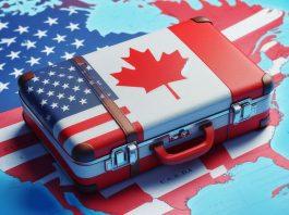 El boicot de los viajes de Canadá afecta fuertemente al turismo estadounidense