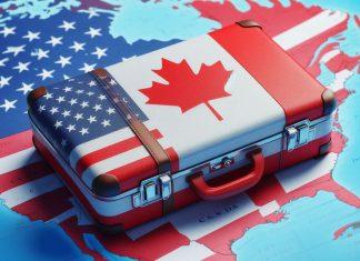El boicot de los viajes de Canadá afecta fuertemente al turismo estadounidense