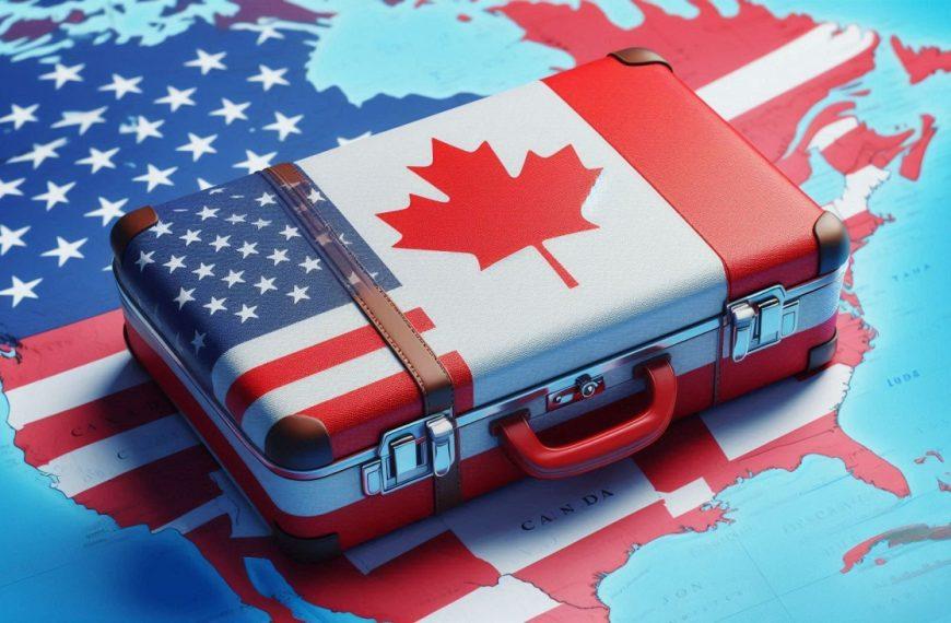 El boicot de los viajes de Canadá afecta fuertemente al turismo estadounidense