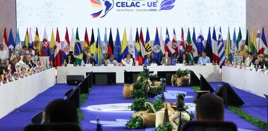 Celac-UE. Multilateralismo y diálogo contra desafíos