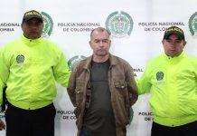 Capturan en Colombia a otro implicado en asesinato de senador Uribe