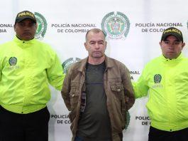 Capturan en Colombia a otro implicado en asesinato de senador Uribe
