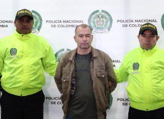 Capturan en Colombia a otro implicado en asesinato de senador Uribe