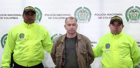 Capturan en Colombia a otro implicado en asesinato de senador Uribe