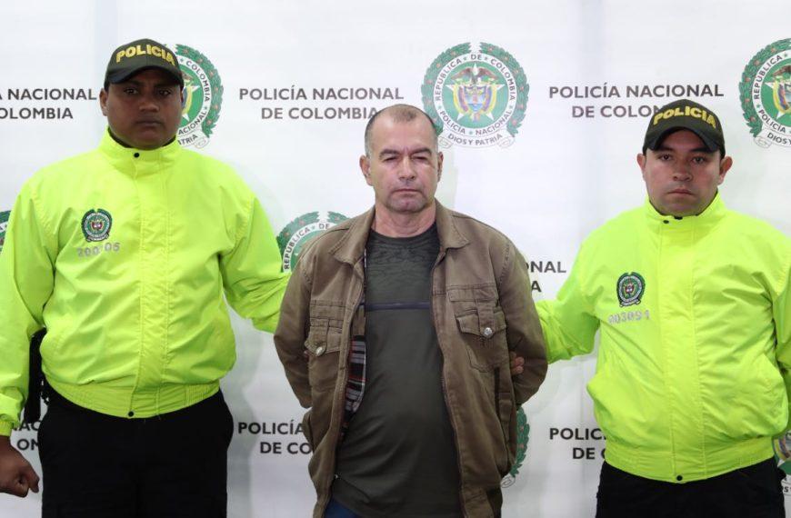 Capturan en Colombia a otro implicado en asesinato de senador Uribe