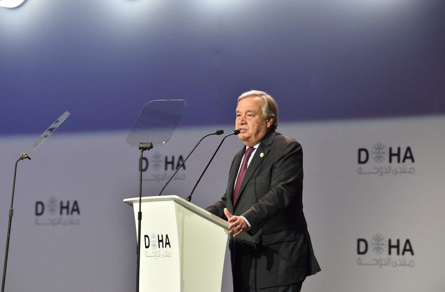 Acción urgente contra la pobreza extrema