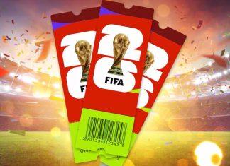 FIFA anuncia segunda fase de venta de boletos para el Mundial 2026