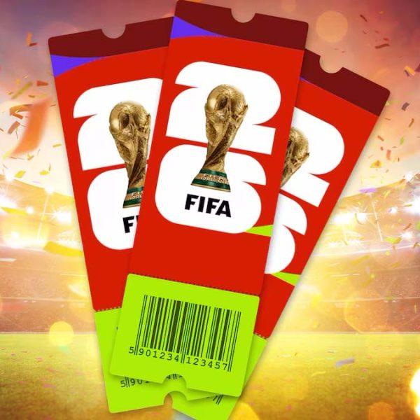 FIFA anuncia segunda fase de venta de boletos para el Mundial 2026