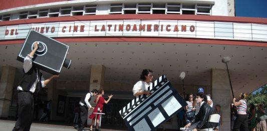 Nueva fiesta del cine en Cuba