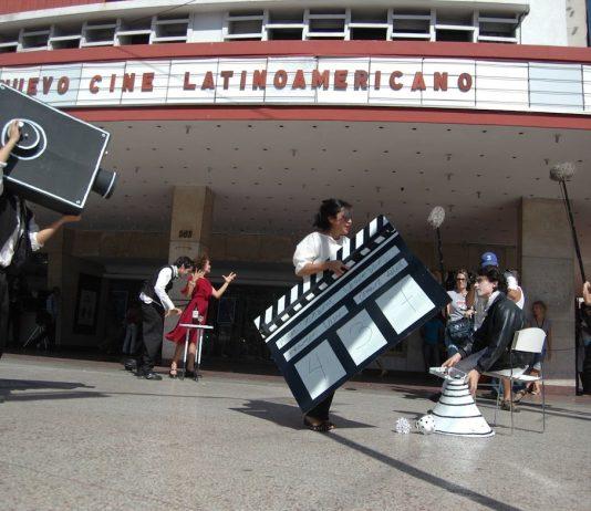 Nueva fiesta del cine en Cuba