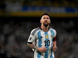 Messi quiere jugar el Mundial de 2026