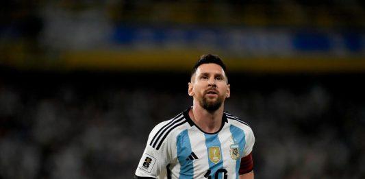 Messi quiere jugar el Mundial de 2026