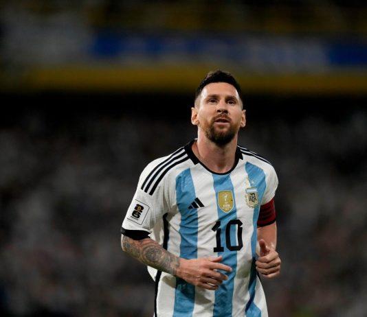 Messi quiere jugar el Mundial de 2026