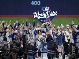 Dodgers conquistan Toronto y revalidan el título de Serie Mundial