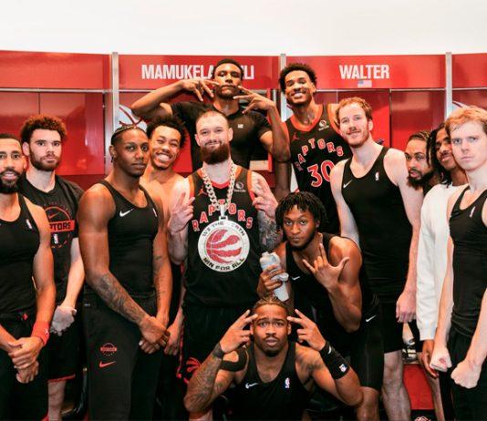 Toronto Raptors arrasan y avanzan en la Copa NBA