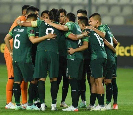 Bolivia y Surinam chocarán en repesca al Mundial de fútbol