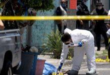 Homicidios al alza en Ecuador pese a estrategia de seguridad de Noboa