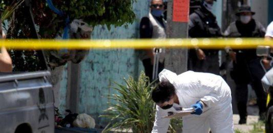 Homicidios al alza en Ecuador pese a estrategia de seguridad de Noboa
