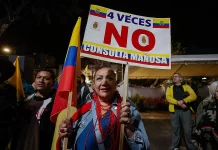 Victoria ciudadana en Ecuador y revés para Noboa