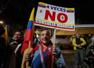 Victoria ciudadana en Ecuador y revés para Noboa