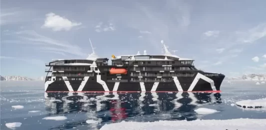 CHILE LANZA EL PRIMER CRUCERO HÍBRIDO-ELÉCTRICO DE LUJO DE AMÉRICA