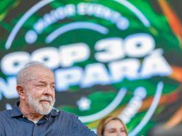 Lula augura una COP30 transformadora desde la Amazonia brasileña