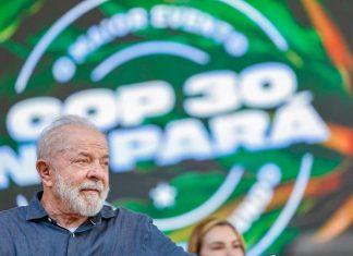 Lula augura una COP30 transformadora desde la Amazonia brasileña