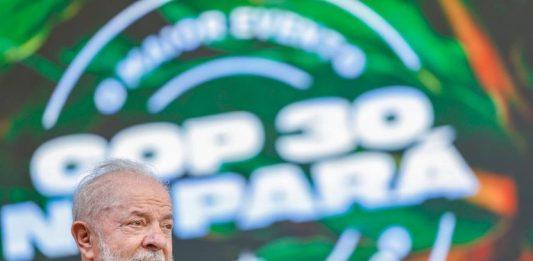 Lula augura una COP30 transformadora desde la Amazonia brasileña