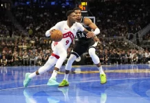 Barrett impulsa a los Raptors: Toronto firma su mejor racha de la temporada