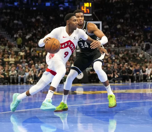 Barrett impulsa a los Raptors: Toronto firma su mejor racha de la temporada