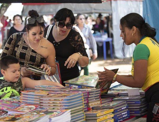 Anuncian nueva fiesta del libro en Cuba