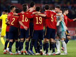 España: pista abierta hacia Mundial de Fútbol