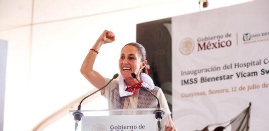 Sheinbaum y la innegociable soberanía mexicana
