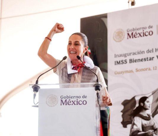 Sheinbaum y la innegociable soberanía mexicana