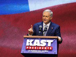 Ultraderechista Kast, presidente electo de Chile