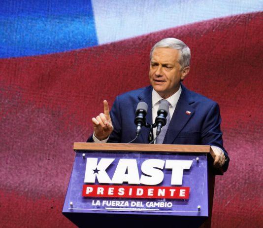 Ultraderechista Kast, presidente electo de Chile