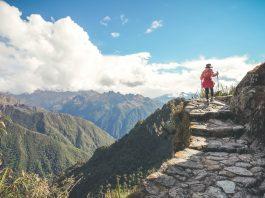 Los caminos del Inca entre los mejores recorridos del mundo