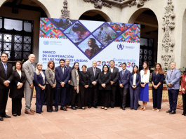 ONU prevé mil millones de dólares para Guatemala de 2026 a 2030