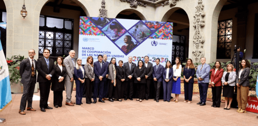 ONU prevé mil millones de dólares para Guatemala de 2026 a 2030