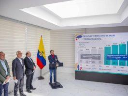 Emergencia económica busca mantener gasto social en Colombia