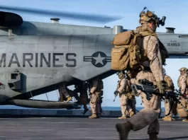 Remilitarización estadounidense del Caribe