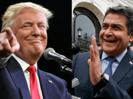 JOH, Trump e injerencia en Honduras