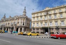 Hotel Inglaterra en Cuba celebra 150 años