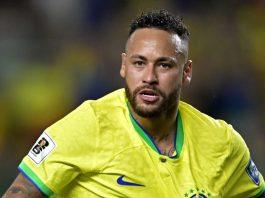 Neymar al borde del adiós