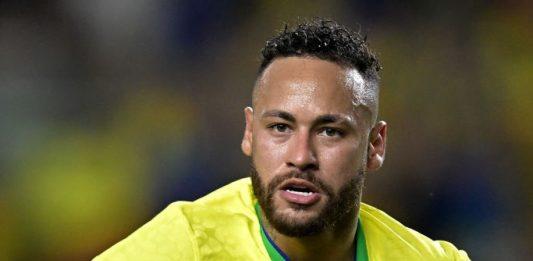 Neymar al borde del adiós