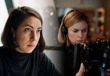 Dos mujeres (canadienses) con una cámara