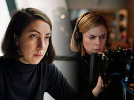 Dos mujeres (canadienses) con una cámara
