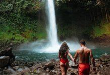 La Fortuna, un santuario de naturaleza y turismo en Costa Rica