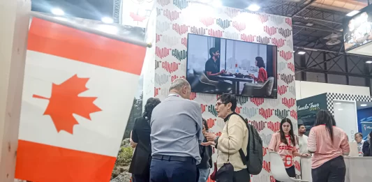 Canadá presente en Fitur