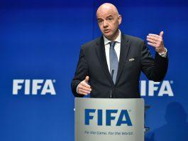 Infantino defiende política de precios del Mundial de fútbol